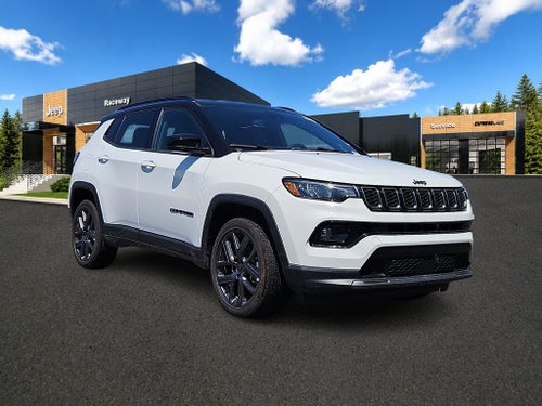 2026 Jeep Compass COMPASS LIMITED ALTITUDE 4X4
