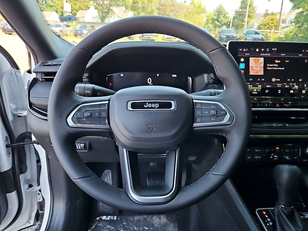 2026 Jeep Compass COMPASS LIMITED ALTITUDE 4X4