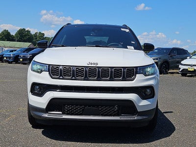 2026 Jeep Compass COMPASS LIMITED ALTITUDE 4X4