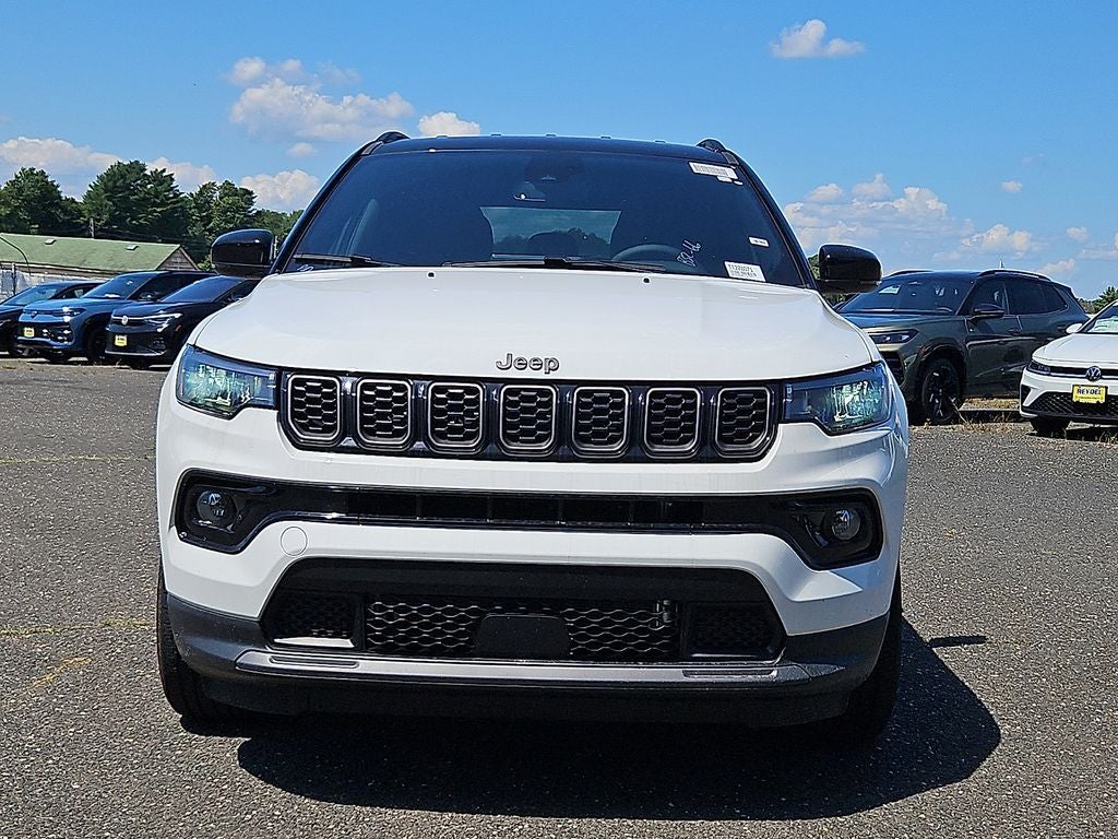 2026 Jeep Compass COMPASS LIMITED ALTITUDE 4X4