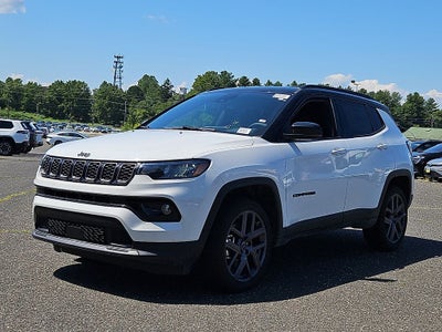 2026 Jeep Compass COMPASS LIMITED ALTITUDE 4X4