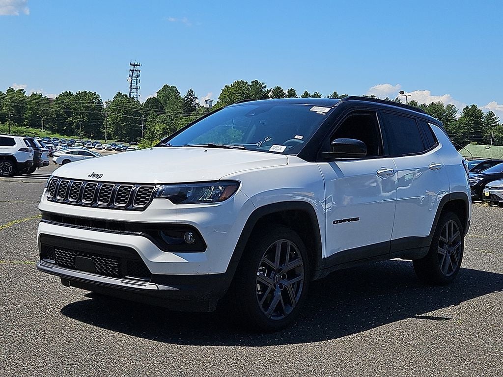 2026 Jeep Compass COMPASS LIMITED ALTITUDE 4X4