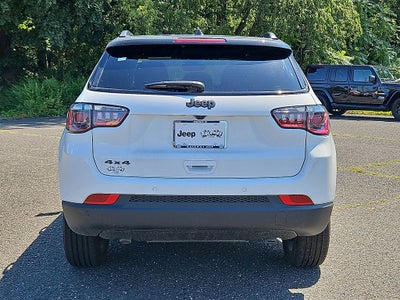 2026 Jeep Compass COMPASS LIMITED ALTITUDE 4X4