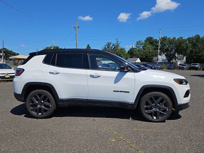 2026 Jeep Compass COMPASS LIMITED ALTITUDE 4X4