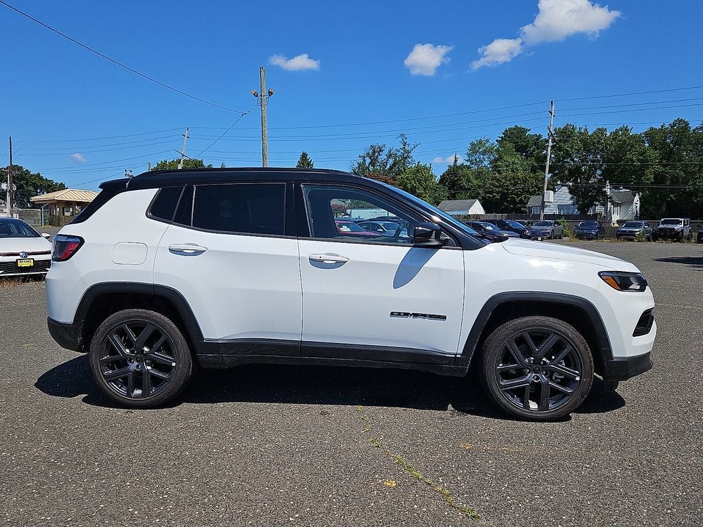 2026 Jeep Compass COMPASS LIMITED ALTITUDE 4X4