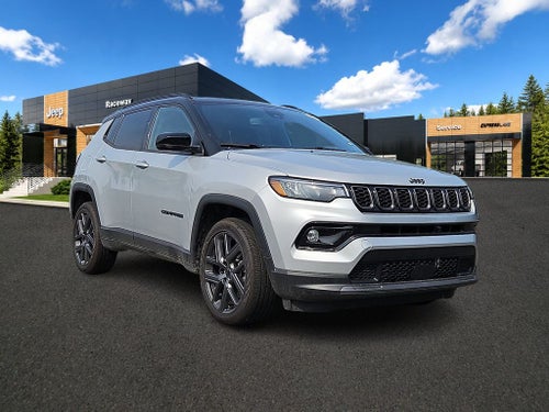 2026 Jeep Compass COMPASS LIMITED ALTITUDE 4X4