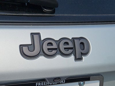 2026 Jeep Compass COMPASS LIMITED ALTITUDE 4X4