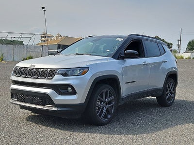 2026 Jeep Compass COMPASS LIMITED ALTITUDE 4X4
