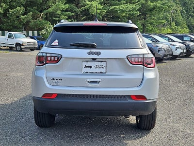 2026 Jeep Compass COMPASS LIMITED ALTITUDE 4X4