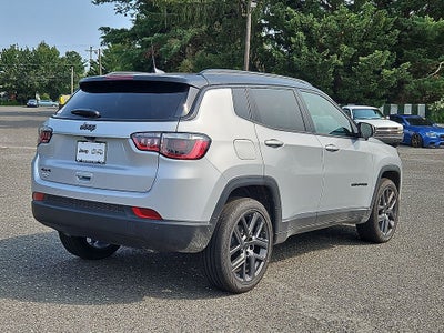 2026 Jeep Compass COMPASS LIMITED ALTITUDE 4X4