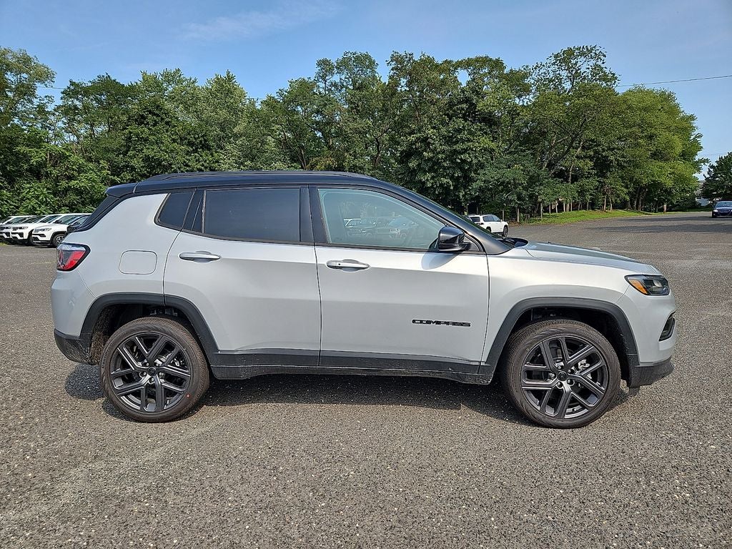 2026 Jeep Compass COMPASS LIMITED ALTITUDE 4X4