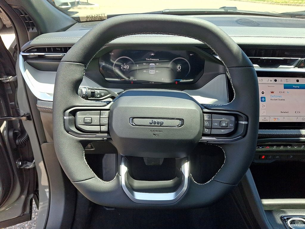 2026 Jeep Cherokee CHEROKEE LIMITED 4X4