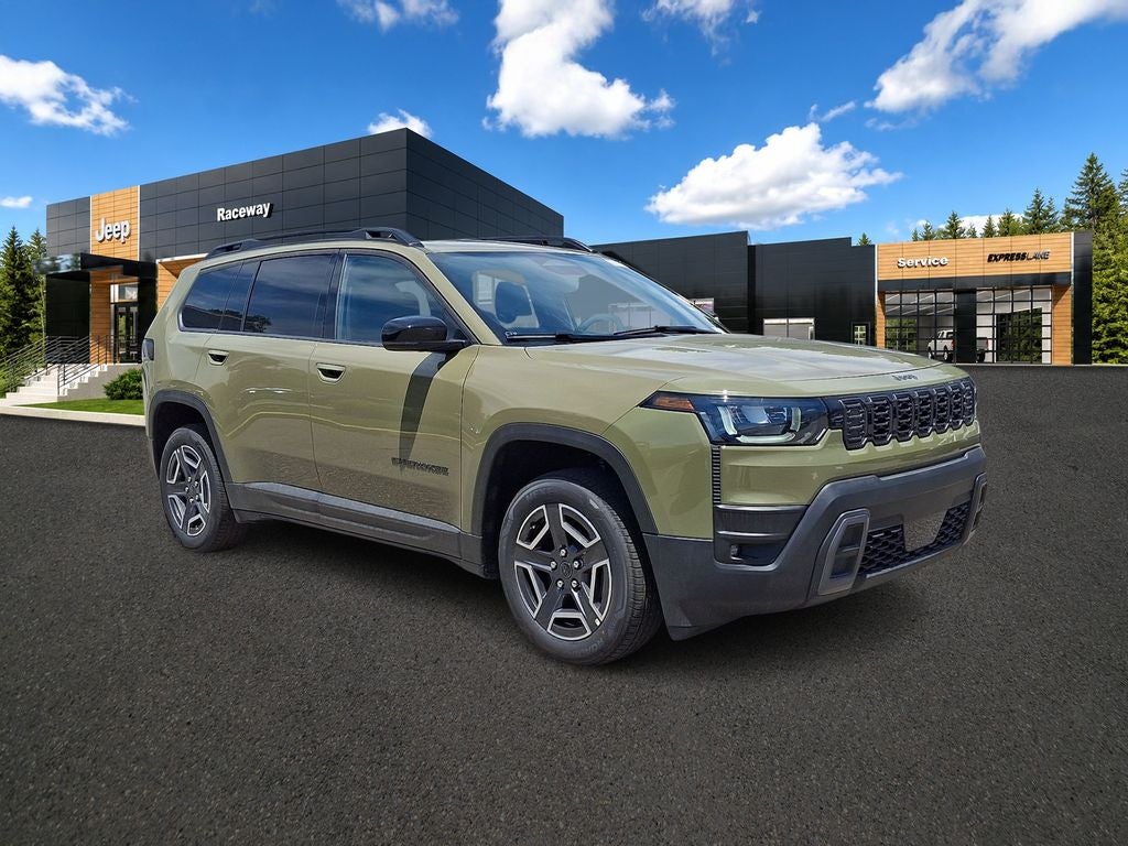 2026 Jeep Cherokee CHEROKEE LIMITED 4X4