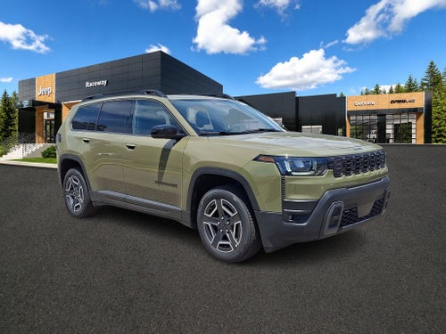 2026 Jeep Cherokee CHEROKEE LIMITED 4X4