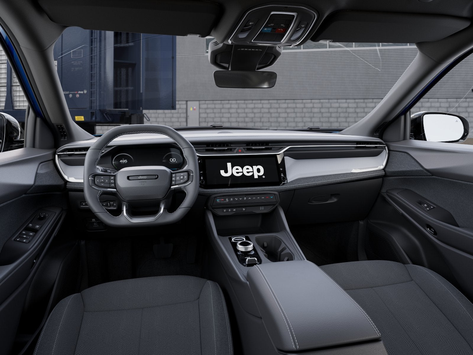 2026 Jeep Cherokee CHEROKEE LAREDO 4X4