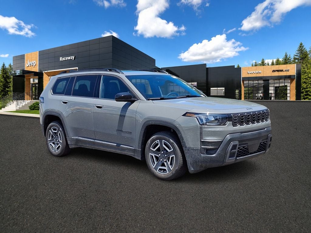 2026 Jeep Cherokee Limited HEV 4X4's photo