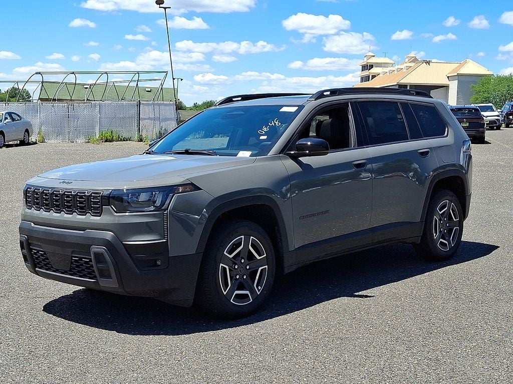 2026 Jeep Cherokee CHEROKEE LIMITED 4X4