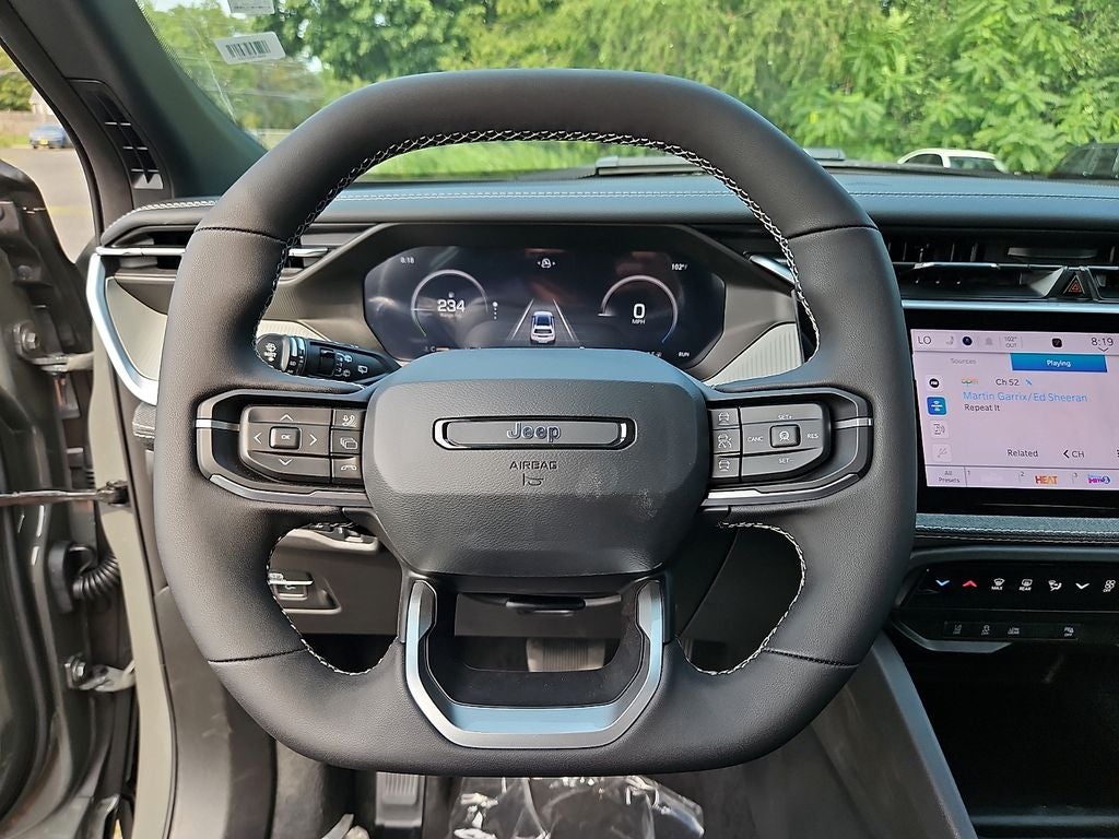 2026 Jeep Cherokee CHEROKEE LAREDO 4X4