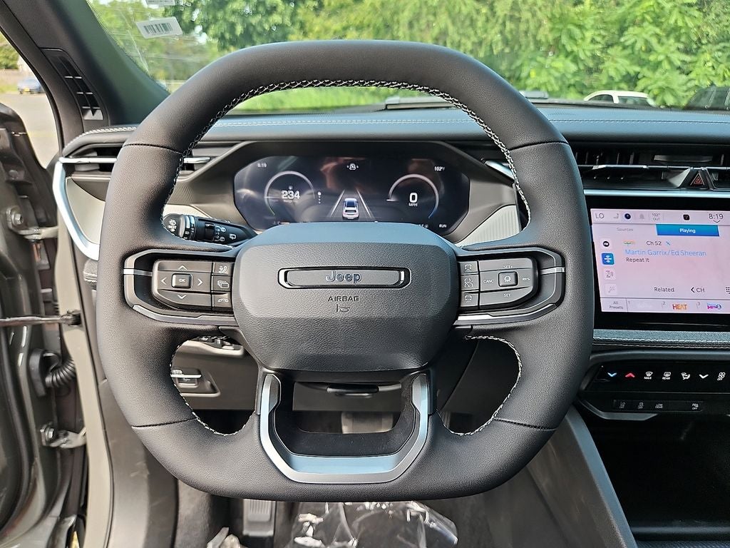 2026 Jeep Cherokee CHEROKEE LAREDO 4X4