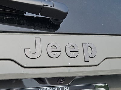 2026 Jeep Cherokee CHEROKEE LAREDO 4X4