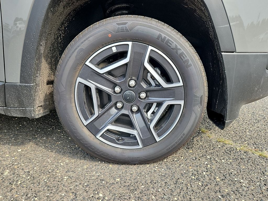 2026 Jeep Cherokee CHEROKEE LAREDO 4X4