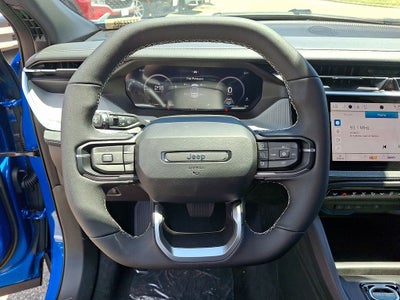 2026 Jeep Cherokee CHEROKEE LAREDO 4X4
