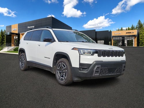 2026 Jeep Cherokee CHEROKEE LAREDO 4X4