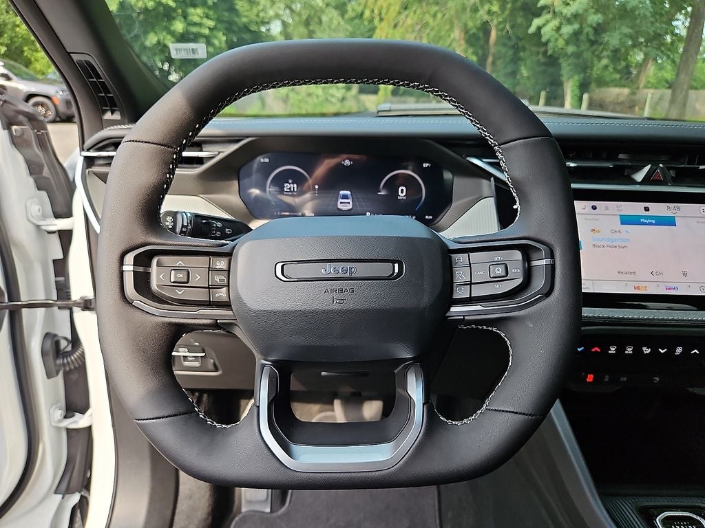 2026 Jeep Cherokee CHEROKEE LAREDO 4X4