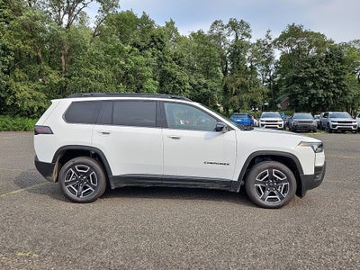 2026 Jeep Cherokee CHEROKEE LIMITED 4X4