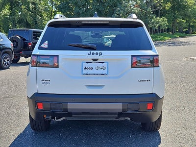 2026 Jeep Cherokee CHEROKEE LIMITED 4X4