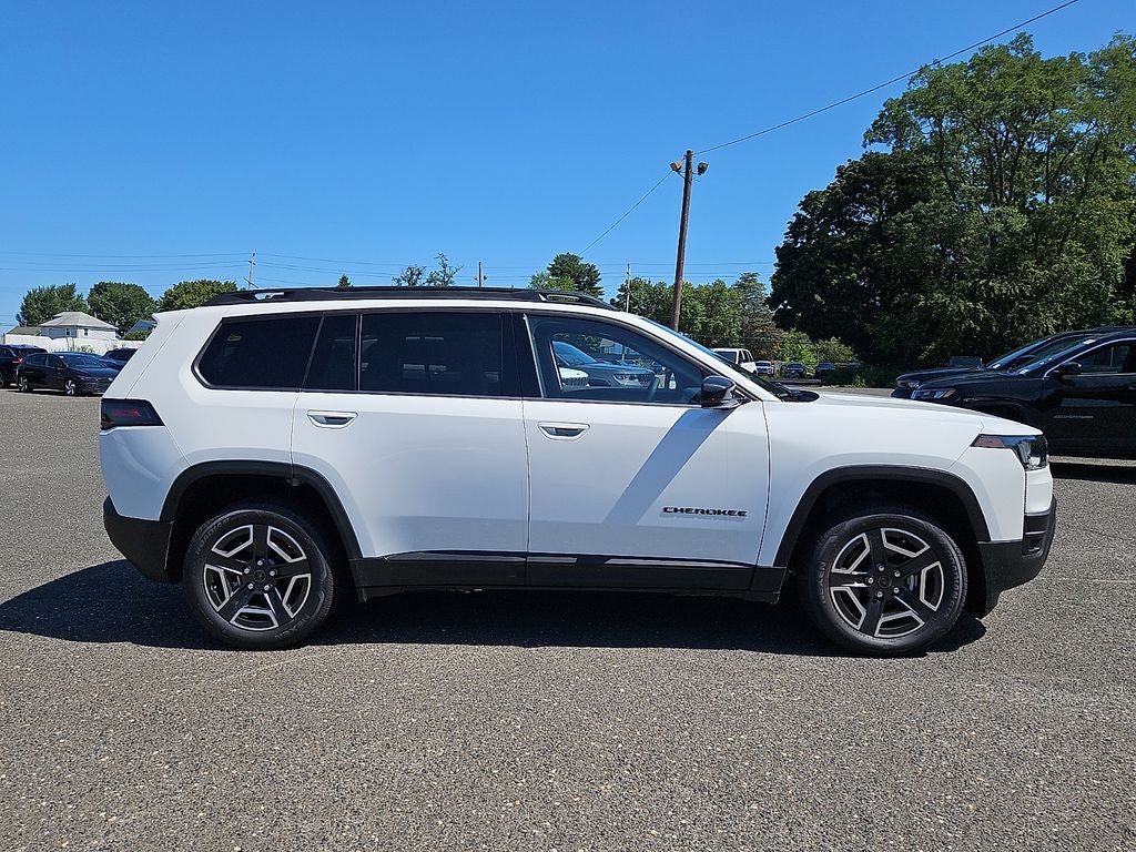 2026 Jeep Cherokee CHEROKEE LIMITED 4X4