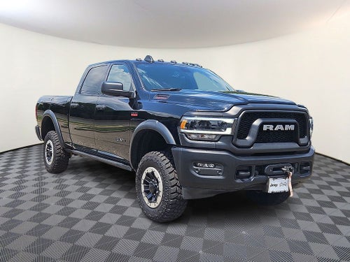 2022 RAM 2500 Power Wagon