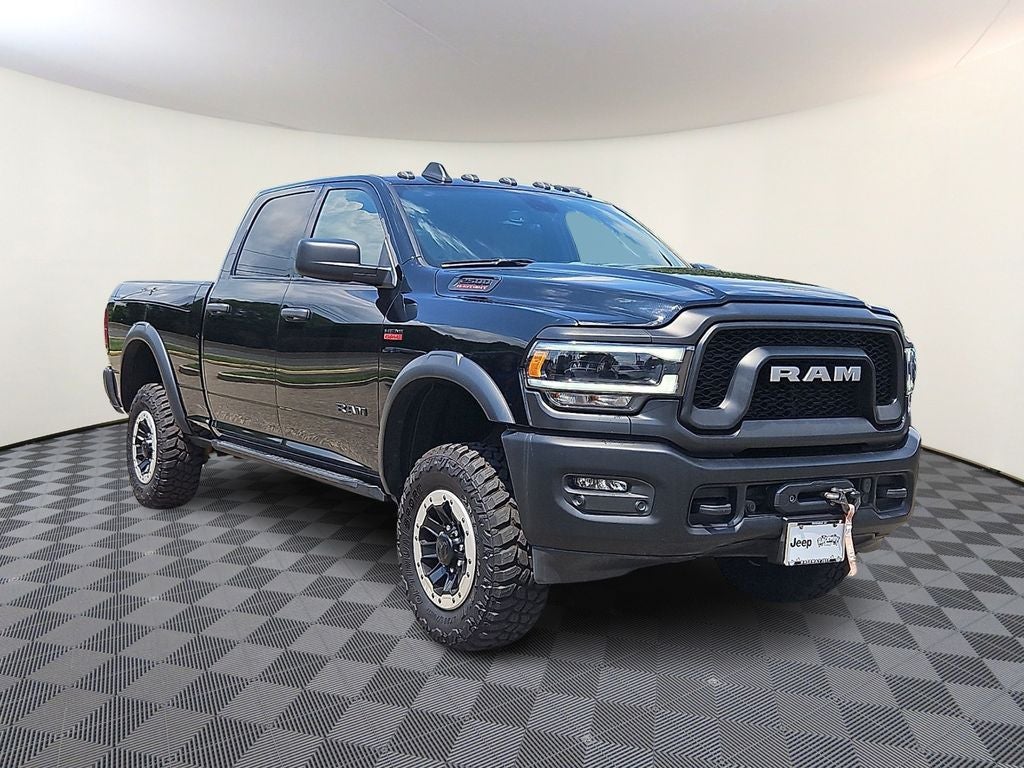 2022 RAM 2500 Power Wagon
