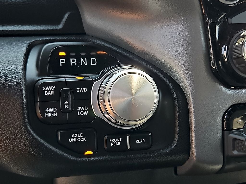 2022 RAM 2500 Power Wagon