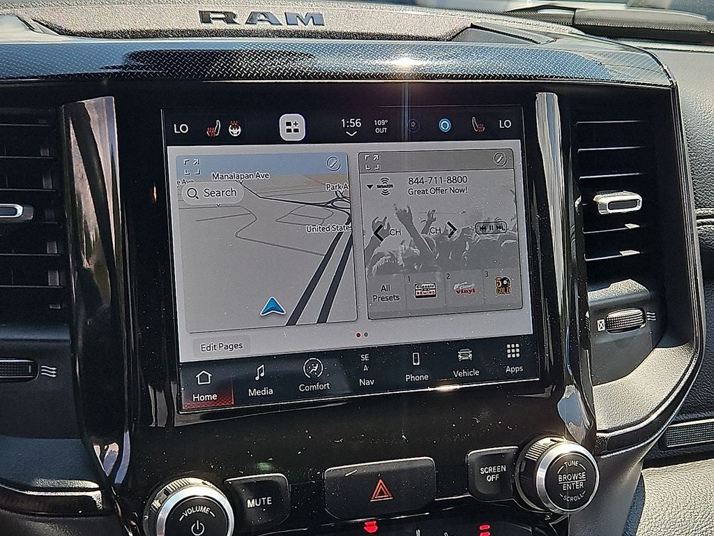 2022 RAM 2500 Power Wagon
