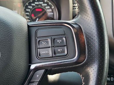 2022 RAM 2500 Power Wagon