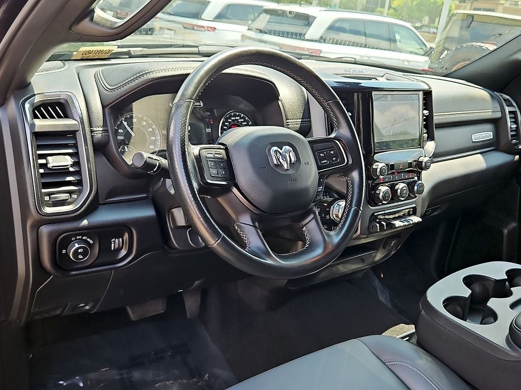 2022 RAM 2500 Power Wagon