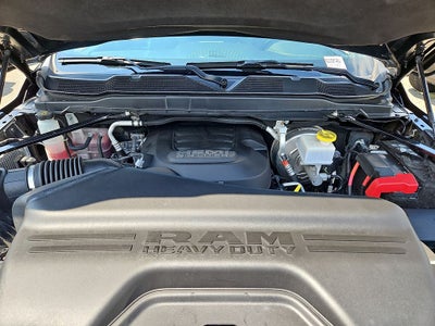 2022 RAM 2500 Power Wagon