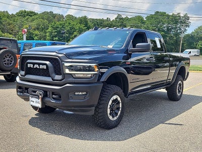 2022 RAM 2500 Power Wagon