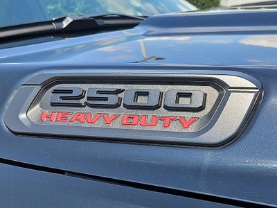 2022 RAM 2500 Power Wagon