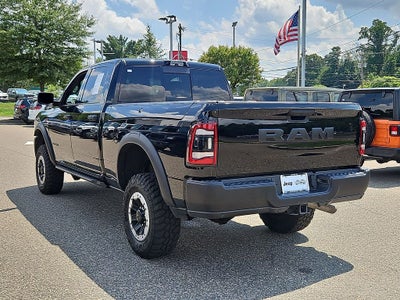 2022 RAM 2500 Power Wagon