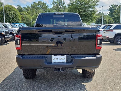2022 RAM 2500 Power Wagon