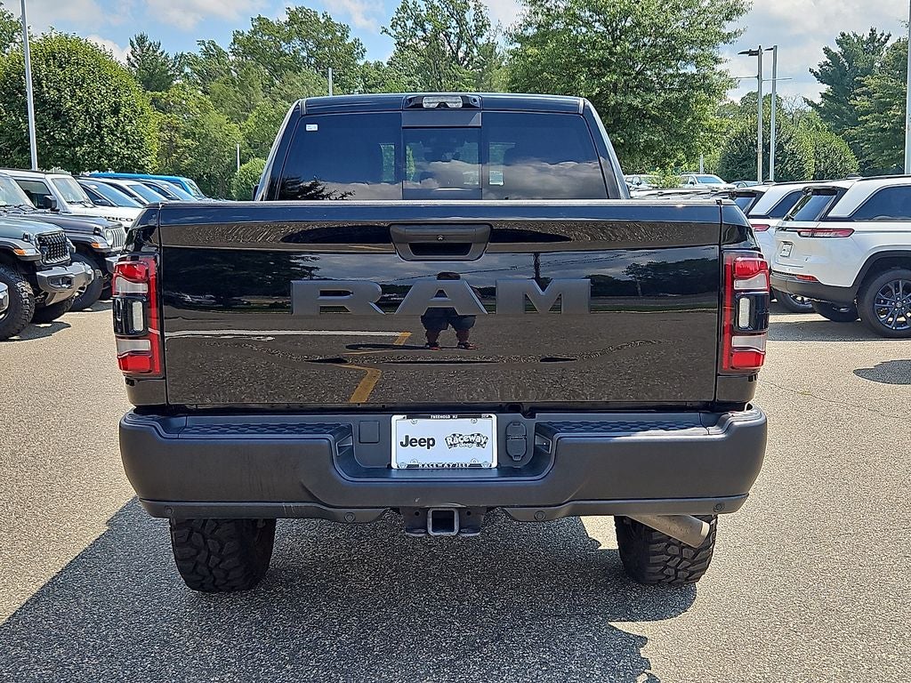 2022 RAM 2500 Power Wagon