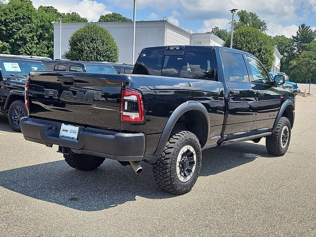 2022 RAM 2500 Power Wagon