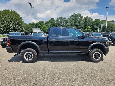 2022 RAM 2500 Power Wagon
