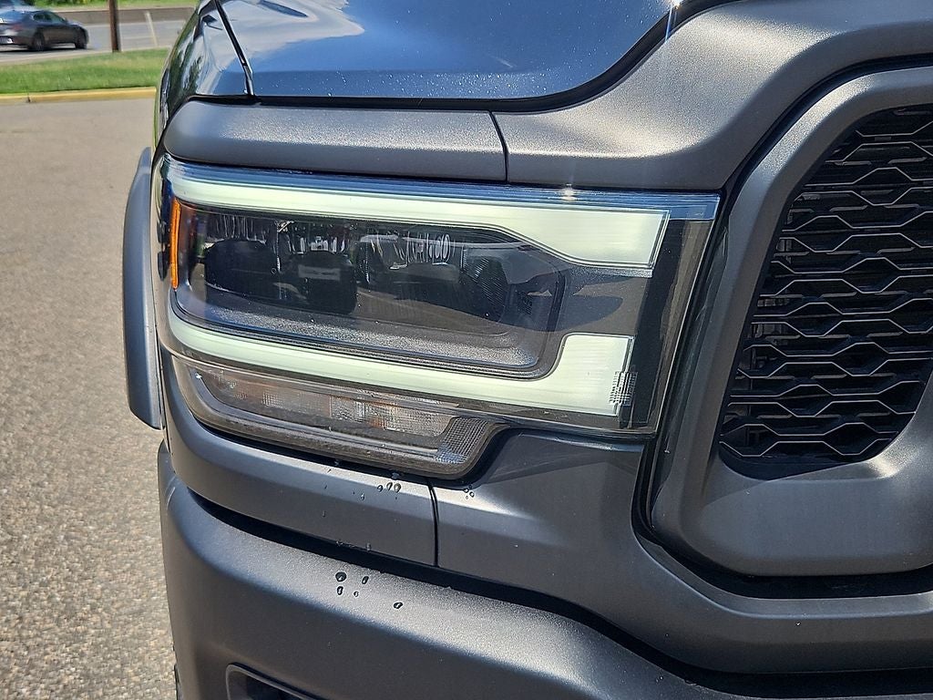 2022 RAM 2500 Power Wagon