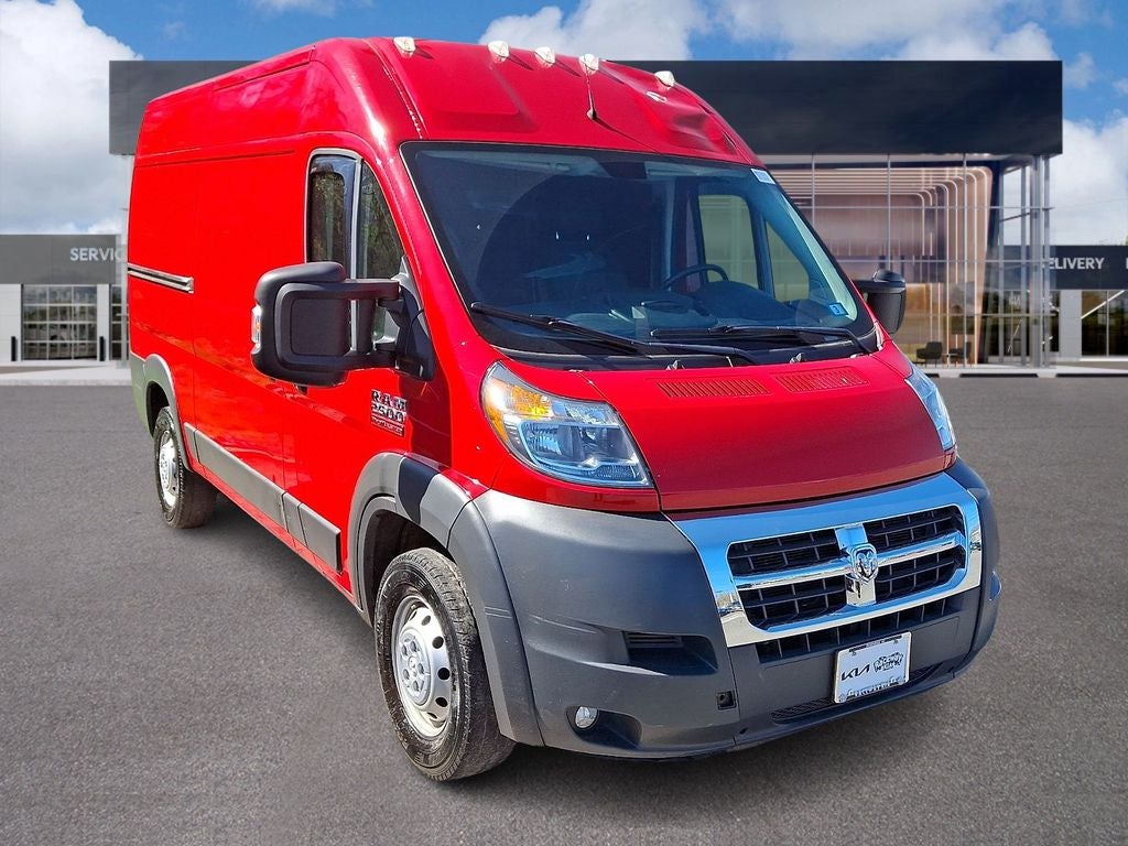 2017 RAM ProMaster 2500 High Roof