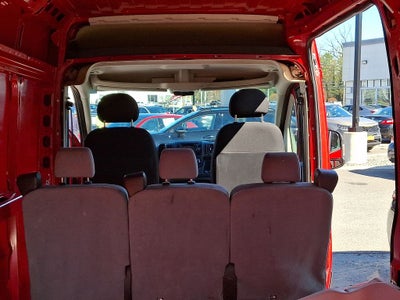 2017 RAM ProMaster 2500 High Roof