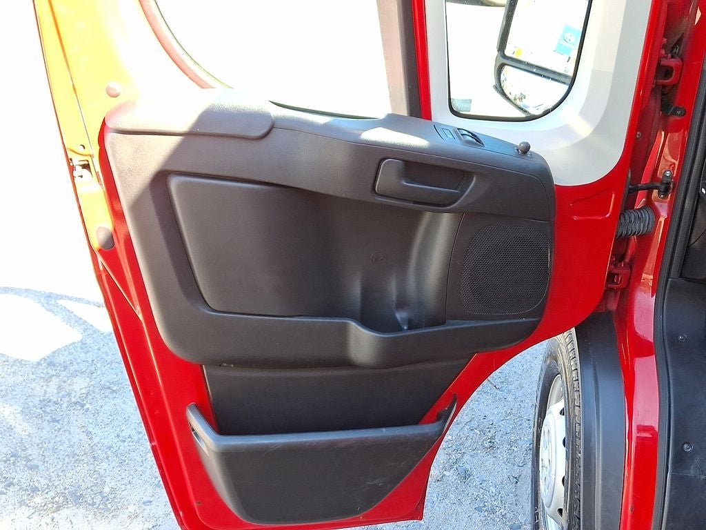 2017 RAM ProMaster 2500 High Roof