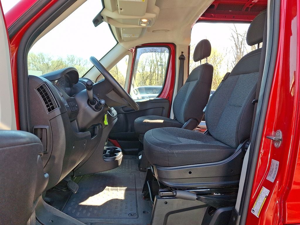 2017 RAM ProMaster 2500 High Roof